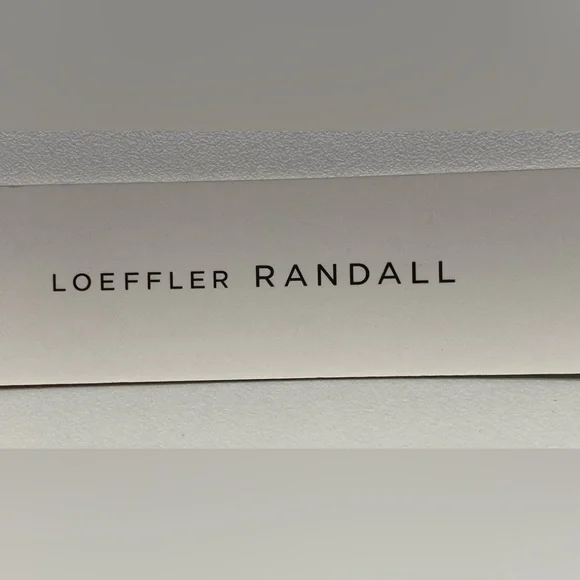 NWT Loeffler Randall Ballet Pink Leather Shoulder Bag - Picture 11 of 14